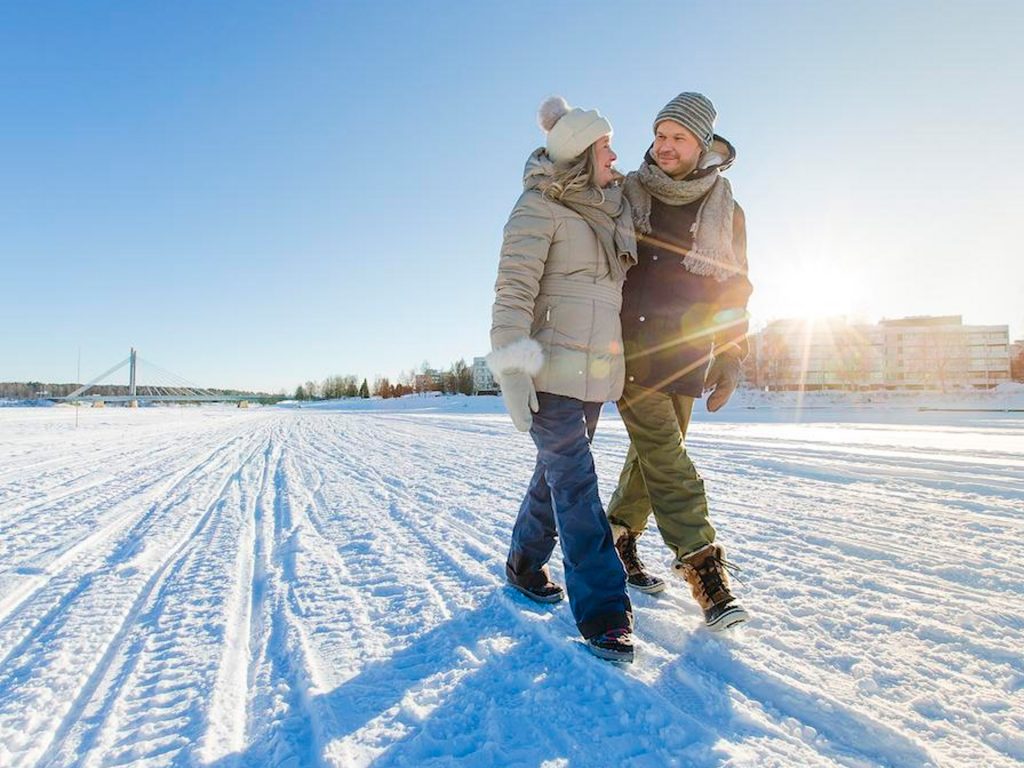 Rovaniemi – la ciudad oficial de Santa Claus
