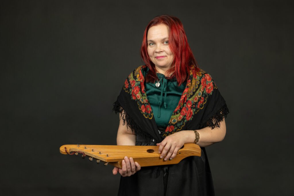 Kalevala Experince - folklore de Kainuu