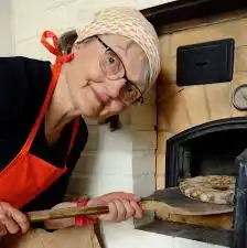 Horno de leña
